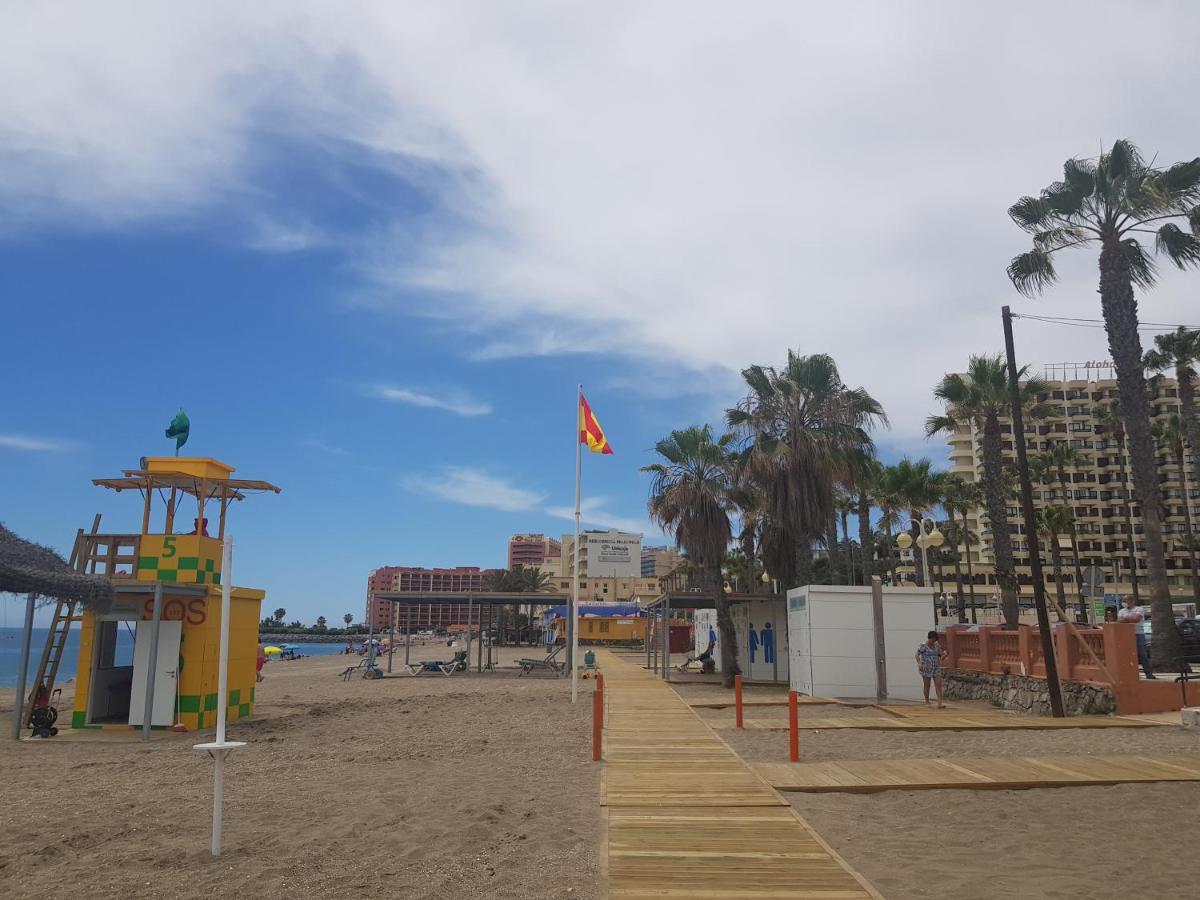 Apartamentos Aloha Playa Estudio 912 Benalmádena Exterior foto